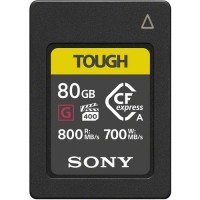 Sony CFexpress 80GB Type A TOUGH 